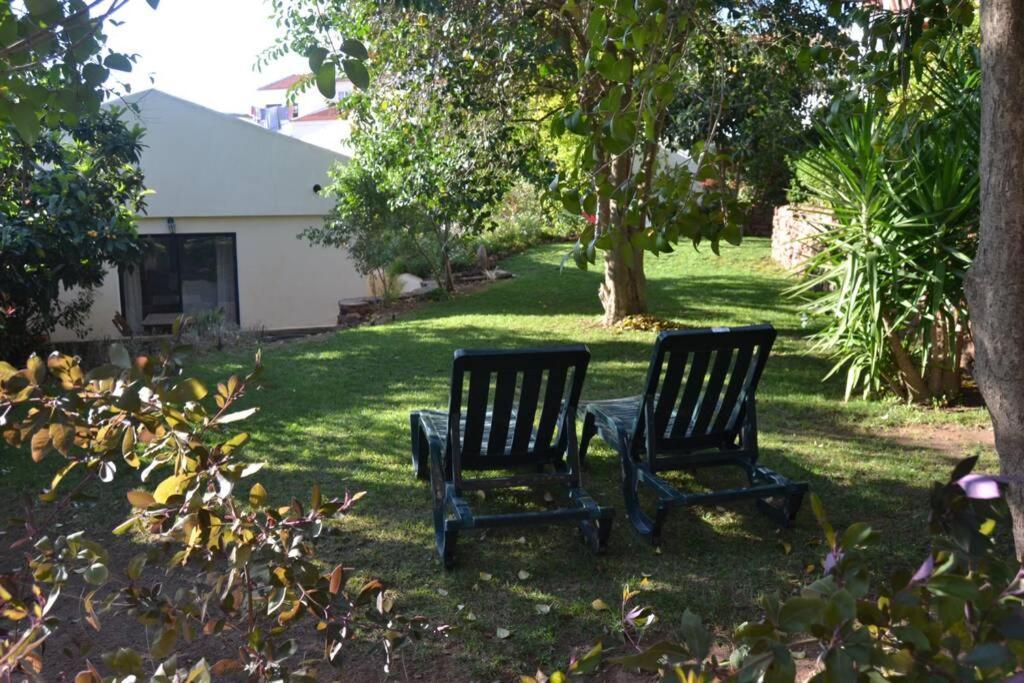 Villa Garden In The City à Silves Extérieur photo