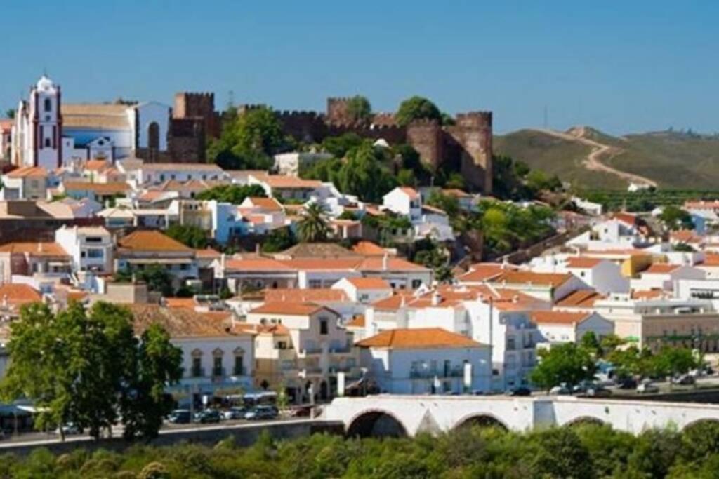 Garden In The City Silves Extérieur photo