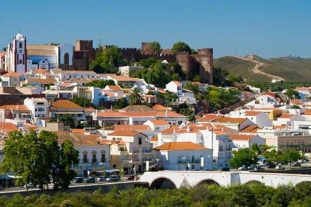 Villa Garden In The City à Silves Extérieur photo