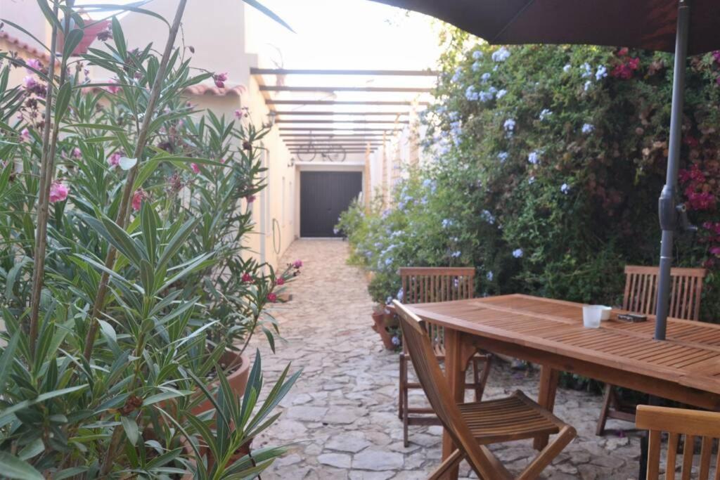 Garden In The City Silves Extérieur photo